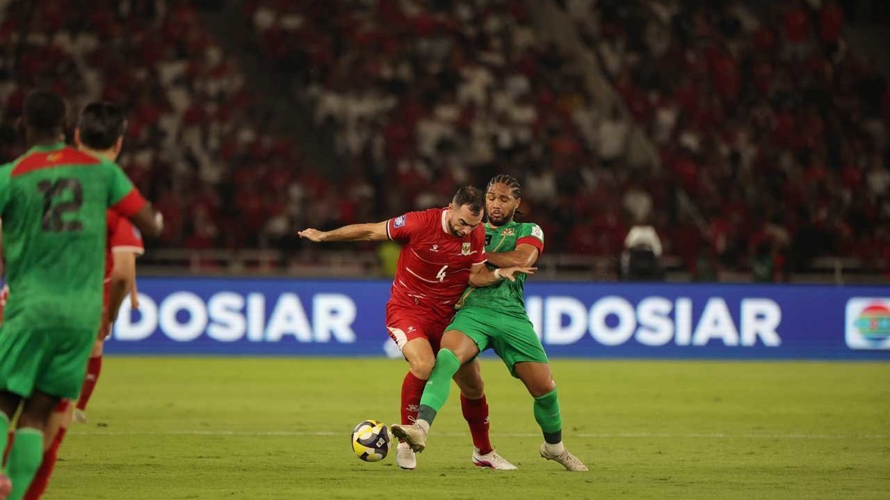 Seperti Apa Kesan Pertama Jordi Amat Dilatih John Herdman di Timnas Indonesia?