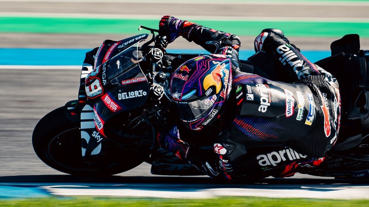 Jorge Martin Takjub Lihat Dominasi Marco Bezzecchi di MotoGP Thailand 2026: Level Performanya Berbeda! Jorge Martin Takjub Lihat Dominasi Marco Bezzecchi di MotoGP Thailand 2026: Level Performanya Berbeda!