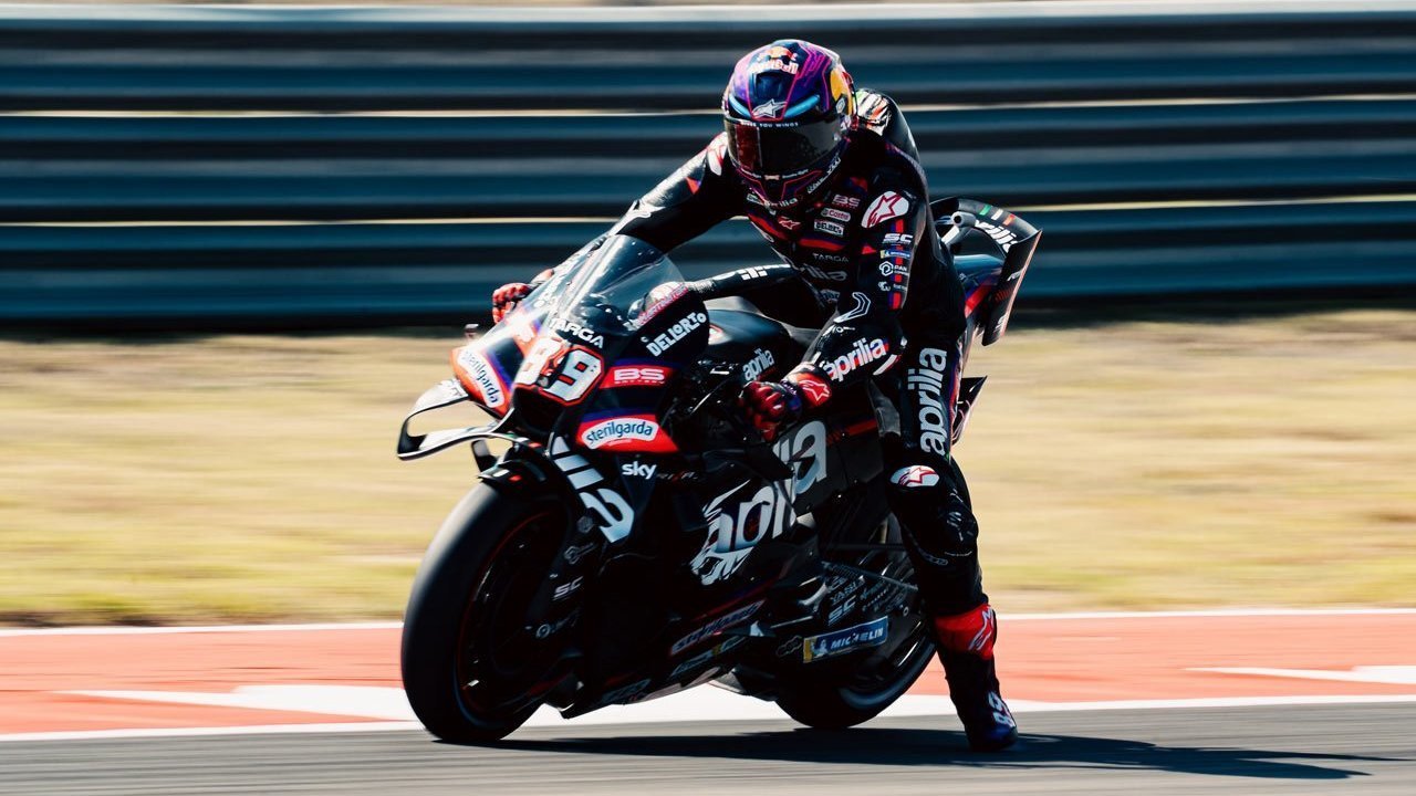 Hasil FP2 MotoGP Amerika 2026: Jorge Martin Asapi Duo Ducati Lenovo Team Hasil FP2 MotoGP Amerika 2026: Jorge Martin Asapi Duo Ducati Lenovo Team