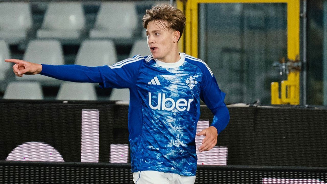 Bintang Como Ini Jadi Incaran Manchester United?