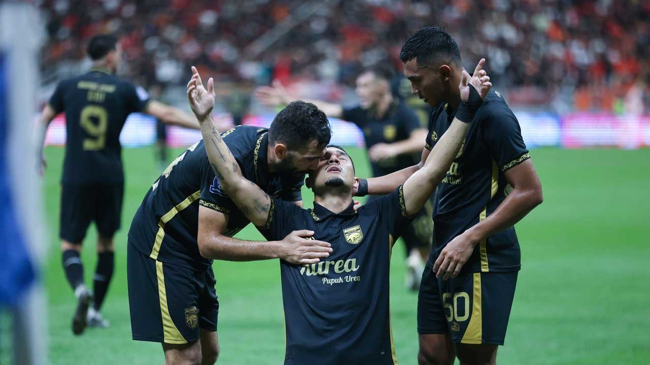 Pesona Juan Villa: Playmaker Borneo FC yang Mengguncang BRI Super League dengan 9 Gol dan 6 Assist