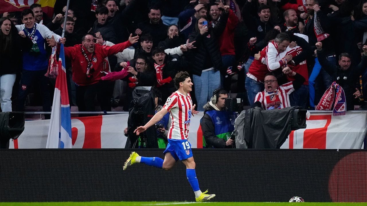 Starting XI Gabungan Atletico Madrid vs Arsenal: Belakang Sulit Ditembus, Depan Tajam!