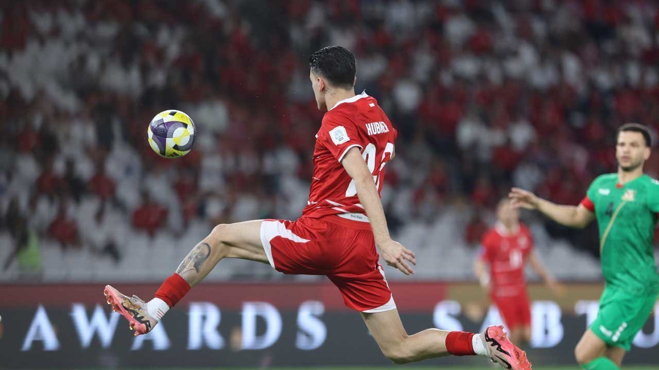 Timnas Indonesia: Justin Hubner yang Militan dan Cepat Cocok untuk Meredam Kegesitan Sayap Bulgaria Timnas Indonesia: Justin Hubner yang Militan dan Cepat Cocok untuk Meredam Kegesitan Sayap Bulgaria