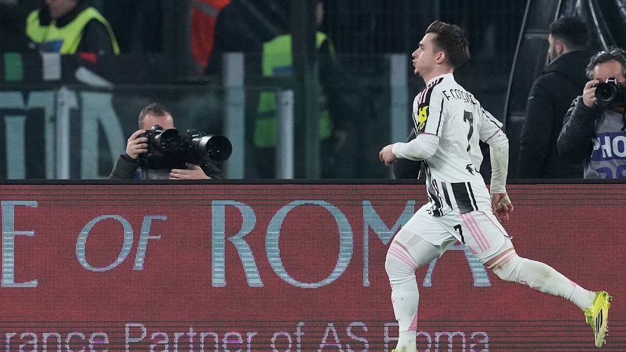 Juventus Nyaris Kalah, Francisco Conceicao: Kami Sebenarnya Pantas Menang!