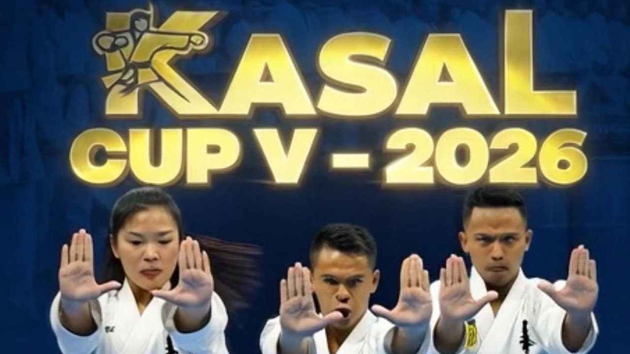 TNI AL Kembali Gelar Kejuaraan Nasional Karate KASAL CUP V, Catat Tanggalnya! TNI AL Kembali Gelar Kejuaraan Nasional Karate KASAL CUP V, Catat Tanggalnya!