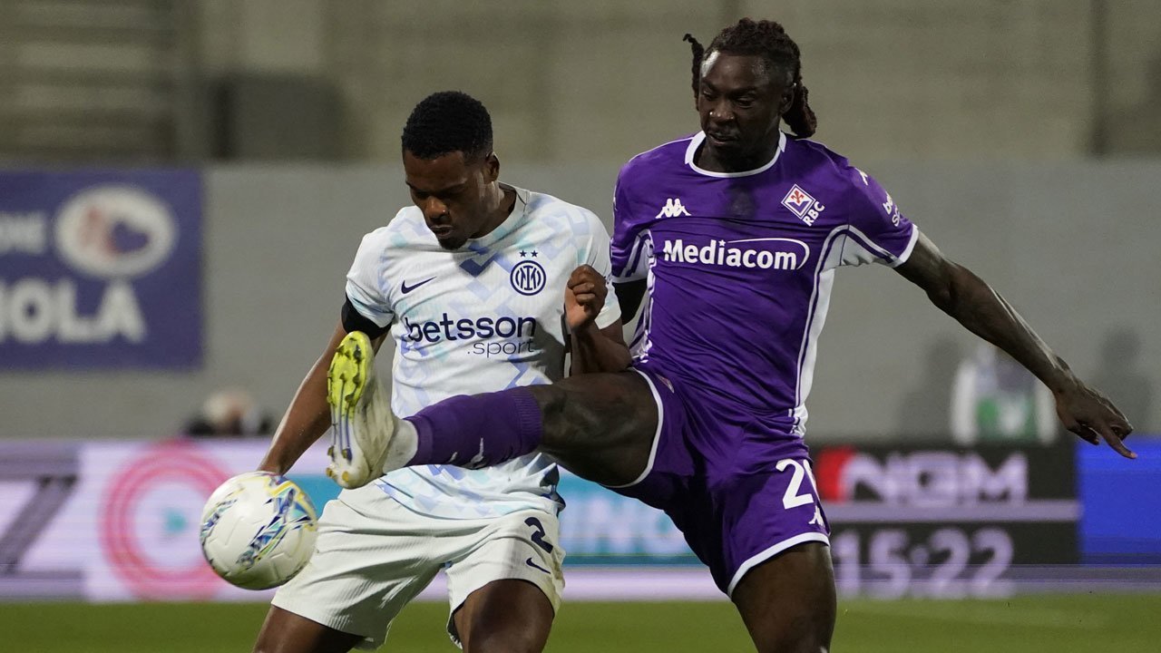 Inter Milan 'Mandek' di Bulan Maret, Persaingan Scudetto Serie A Kian Terbuka Inter Milan 'Mandek' di Bulan Maret, Persaingan Scudetto Serie A Kian Terbuka