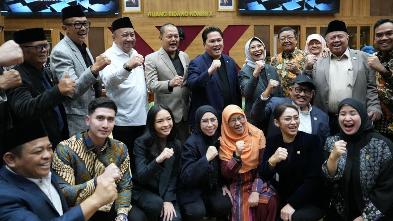 Komisi X Apresiasi Kerja Sama Kemenpora dan Kemendikdasmen, Pembinaan Atlet Dimulai dari Sekolah