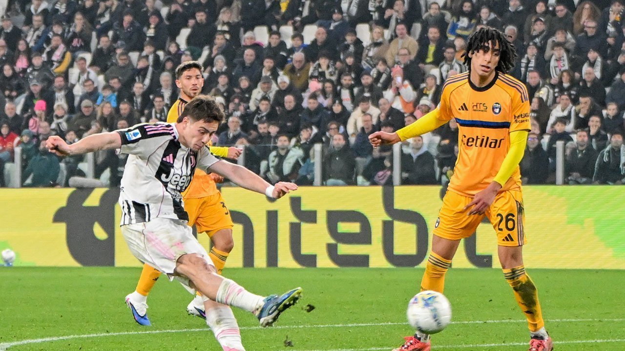 Man of the Match Juventus vs Pisa: Kenan Yildiz