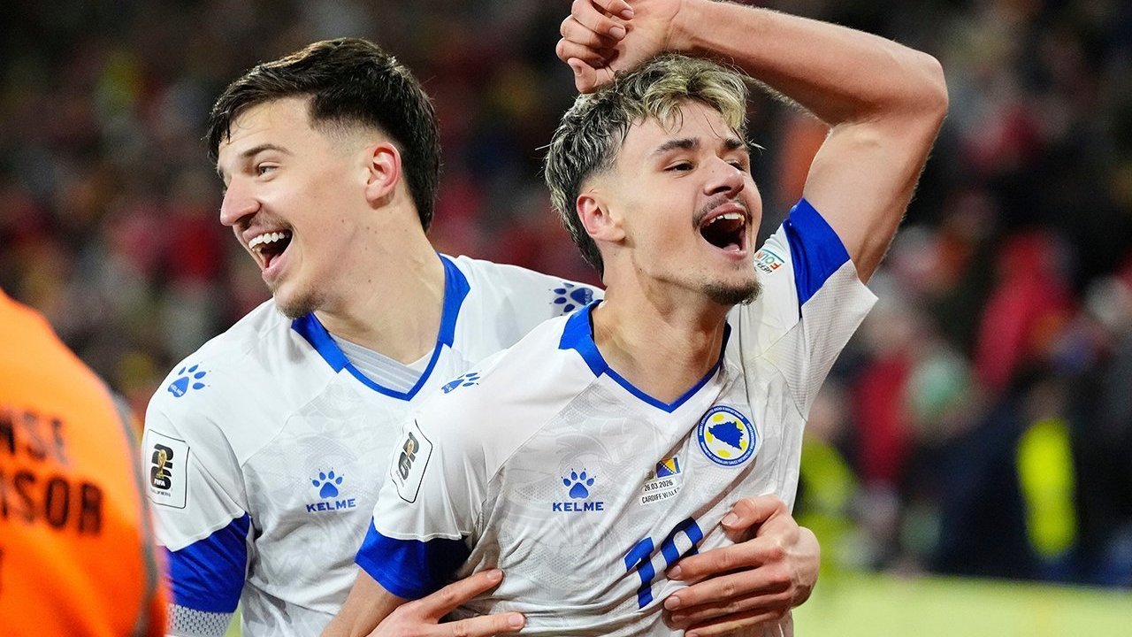 Mengenal Lebih Dekat Bosnia dan Herzegovina, Lawan Italia di Final Play-off Piala Dunia 2026