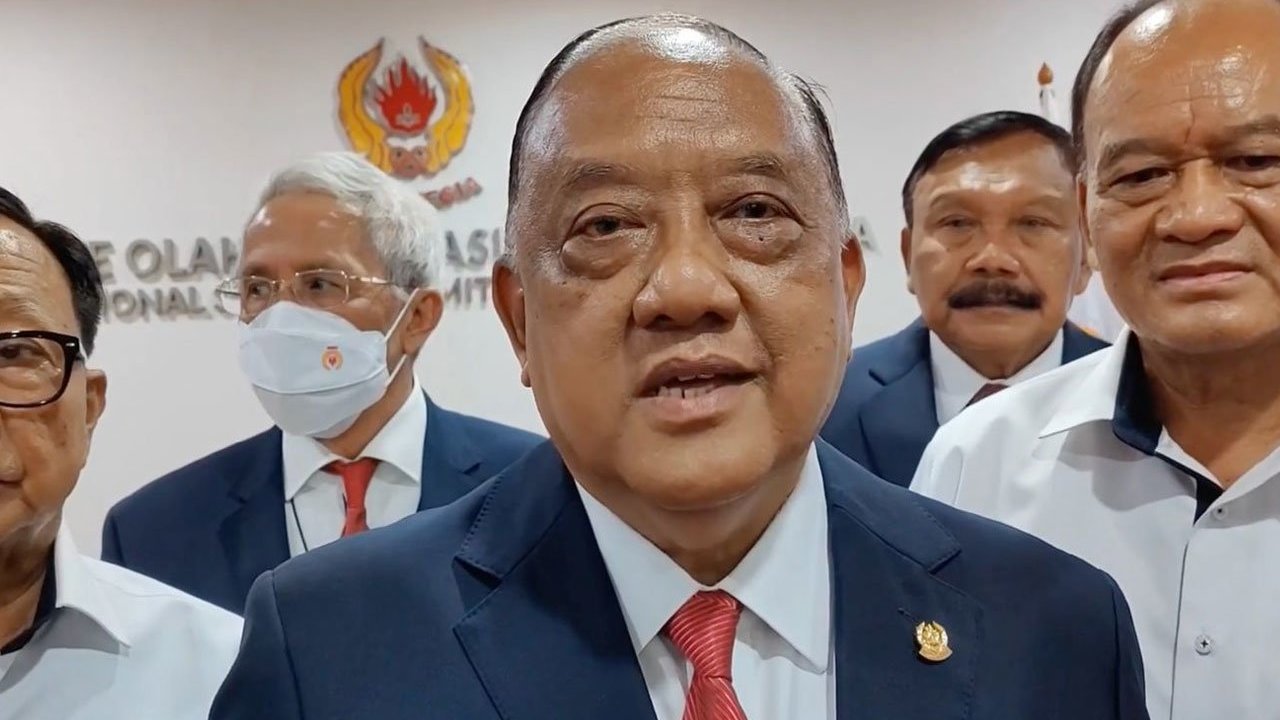 Ketum KONI Pusat: Tidak Ada Tempat Bagi Pelaku Pelecehan Seksual dalam Dunia Olahraga