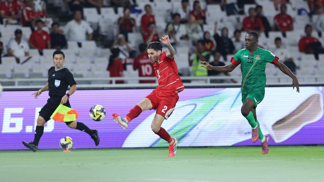 Kevin Diks Optimistis Hadapi Bulgaria di Final FIFA Series 2026: Saatnya Timnas Indonesia Ukir Sejarah