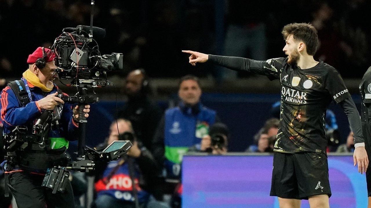 Man of the Match PSG vs Chelsea: Khvicha Kvaratskhelia