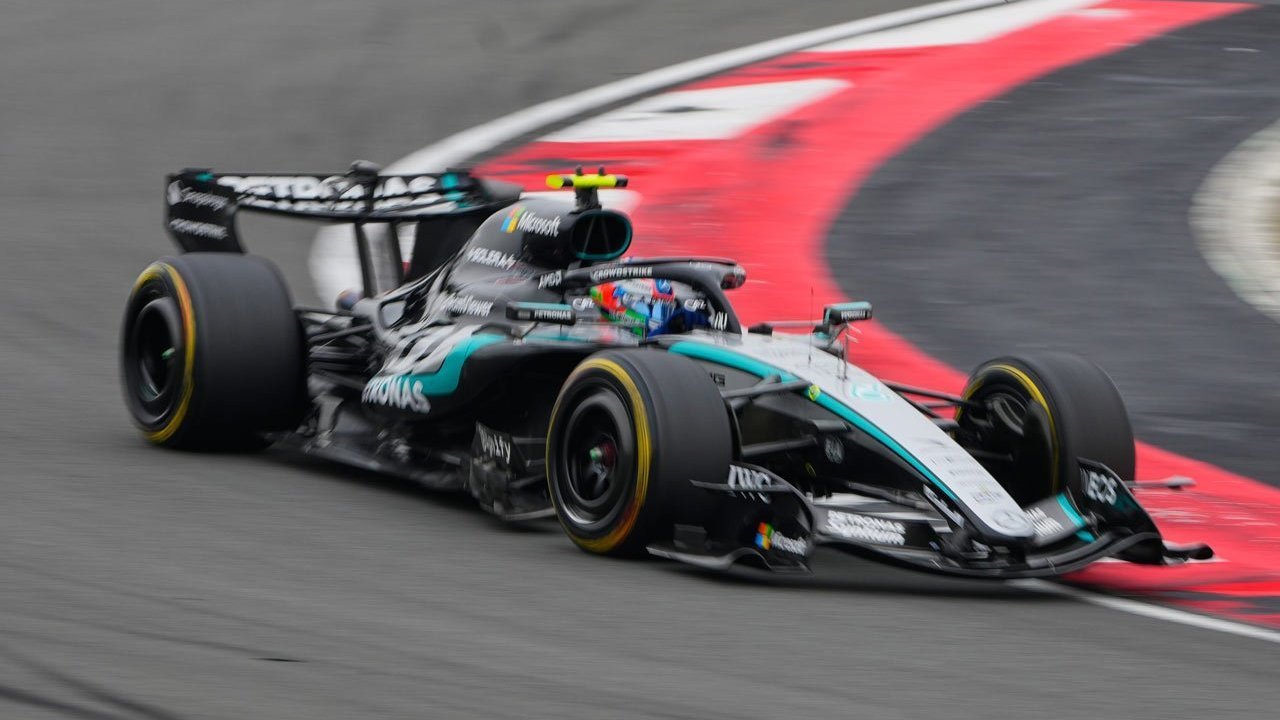 Kimi Antonelli Menangi Formula 1 GP China 2026, Lewis Hamilton Raih Podium Pertama dengan Ferrari