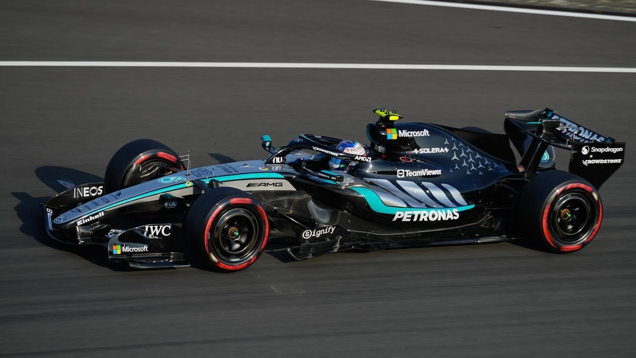 Kimi Antonelli Sikat Rekor Sebastian Vettel, Ini Daftar Pole Sitter Termuda Sepanjang Sejarah Formula 1