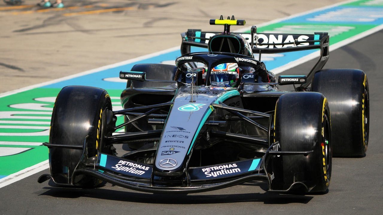 Hasil Kualifikasi Formula 1 GP China 2026: Kimi Antonelli Jadi Pole Sitter Termuda Sepanjang Sejarah