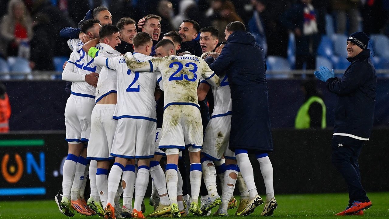 Keajaiban Kosovo! Comeback Manis di Kandang Slovakia Jaga Mimpi Indah Piala Dunia 2026