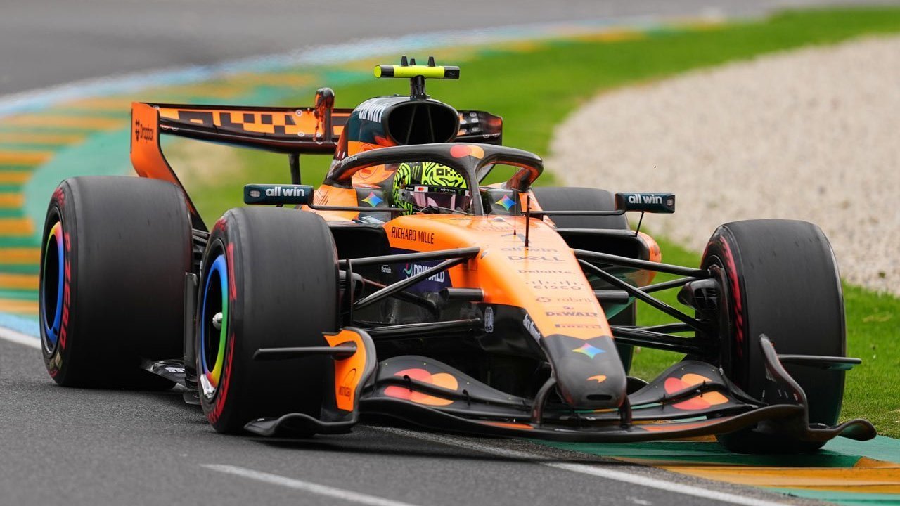 Lando Norris Sebut McLaren Harus Berbenah Usai Gagal Podium di F1 GP Australia 2026