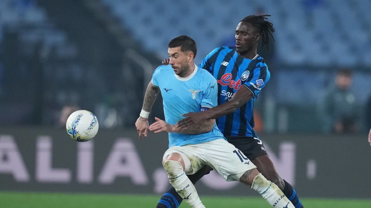 Hasil Lazio vs Atalanta: Leg Pertama Semifinal Coppa Italia Berakhir Imbang Hasil Lazio vs Atalanta: Leg Pertama Semifinal Coppa Italia Berakhir Imbang