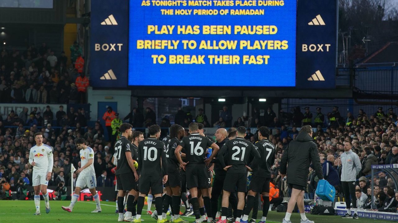 Rating Pemain Man City saat Jinakkan Leeds: Antoine Semenyo Jadi Pahlawan Kemenangan Citizens