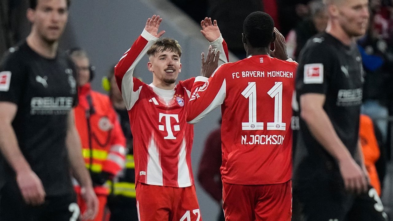 Klasemen Bundesliga Setelah Bayern Munchen Hajar Kevin Diks dkk 4-1: Kini Unggul Jauh di Puncak!