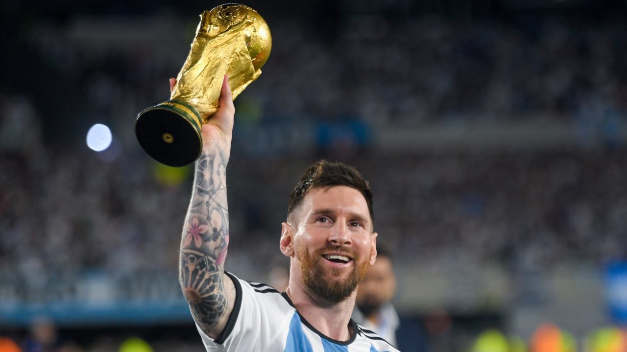 Deretan Rekor Bersejarah Bisa Dipecahkan Lionel Messi di Piala Dunia 2026: Kapten, Penampilan, Gol, Assist, dan Kesempurnaan