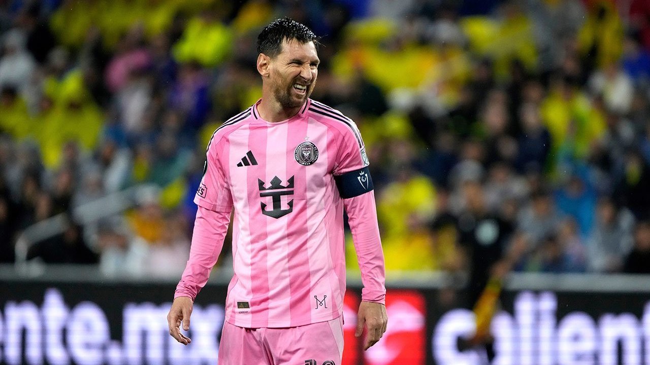 Lionel Messi Gagal Cetak Gol ke-900, Inter Miami Ditahan Nashville