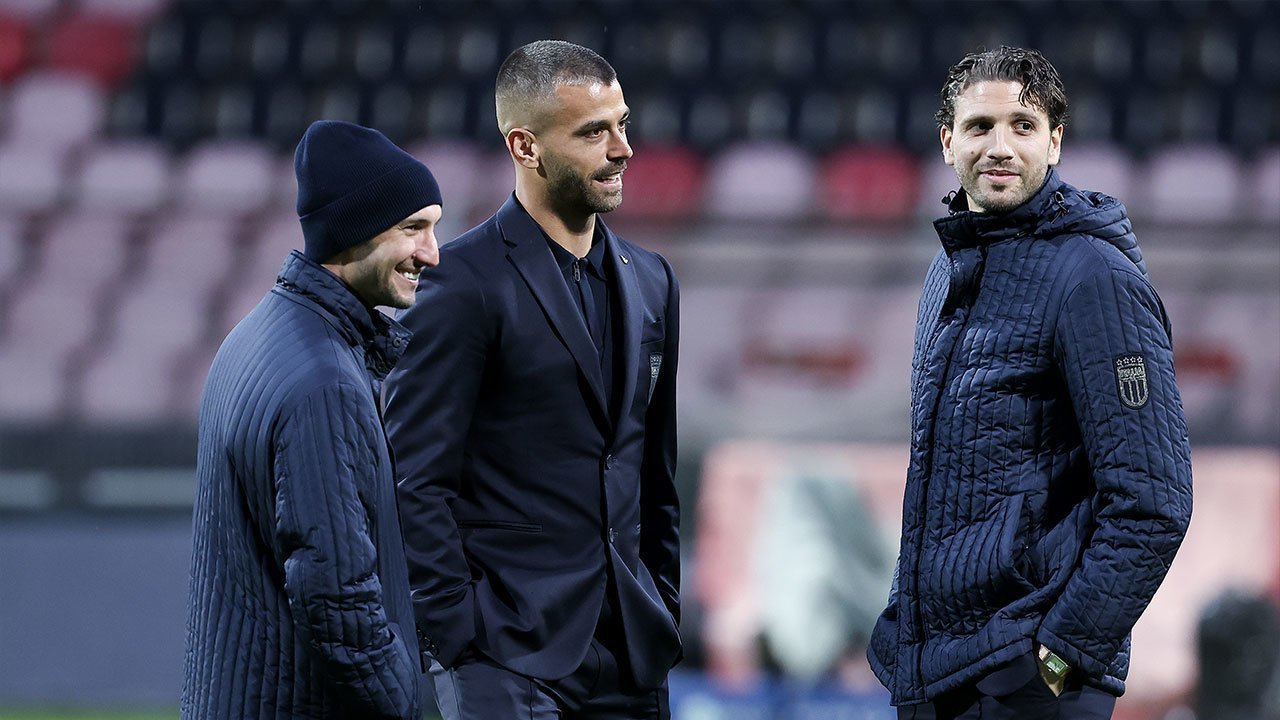 Link Nonton Live Streaming Play-off Piala Dunia 2026: Bosnia vs Italia