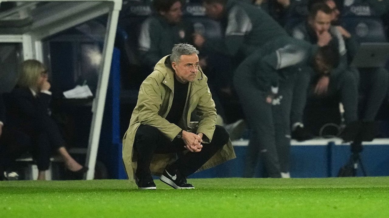 Jelang PSG vs Chelsea di Liga Champions, Luis Enrique Tegaskan Timnya Siap Bangkit