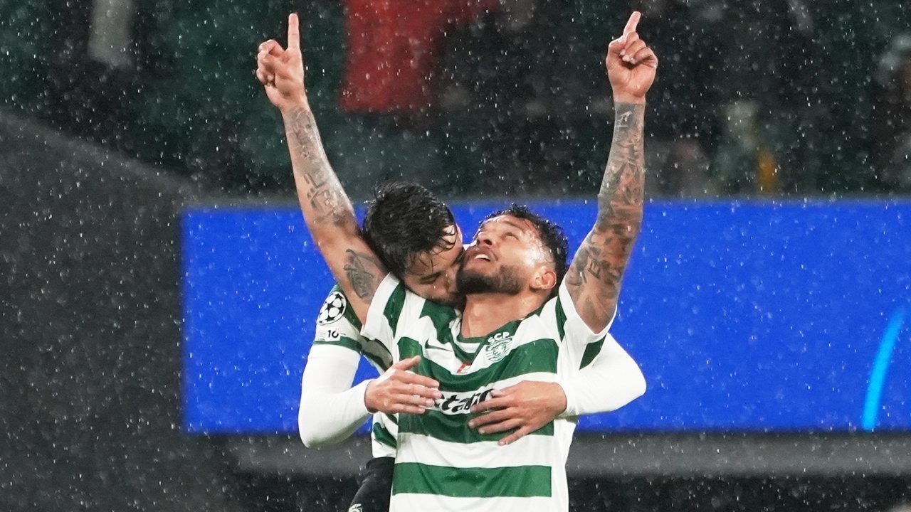 Profil Luis Suarez, Mesin Gol Sporting CP yang Siap Jadi Ancaman Serius Arsenal