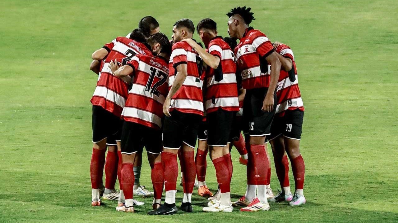 Hasil BRI Super League: Kalah dari Malut United, Madura United Makin Dekat dengan Zona Degradasi