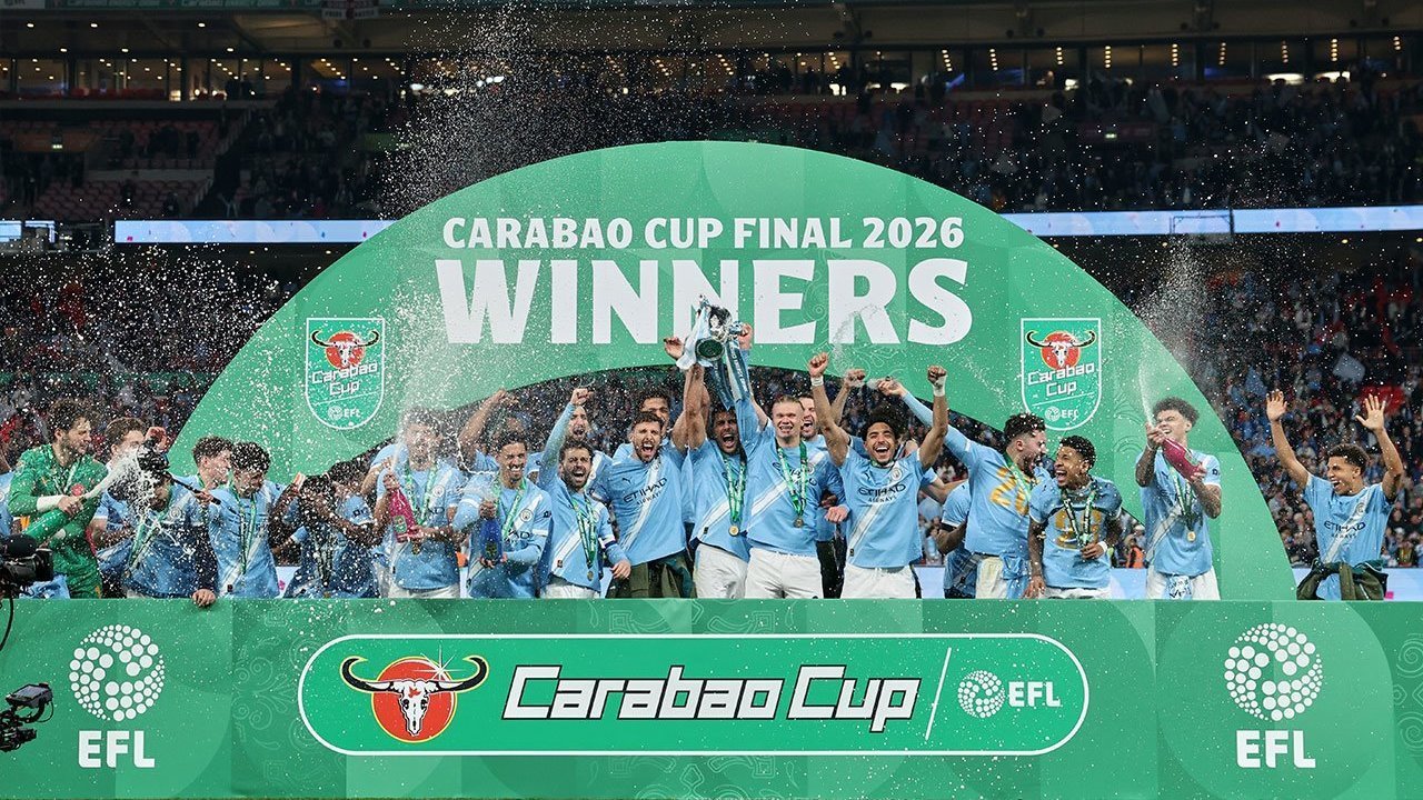 Arsenal vs Man City: Mimpi Quadruple Runtuh Karena Pemain 21 Tahun, Blunder Arteta-Kepa, dan Pertunjukan Mental Juara Guardiola