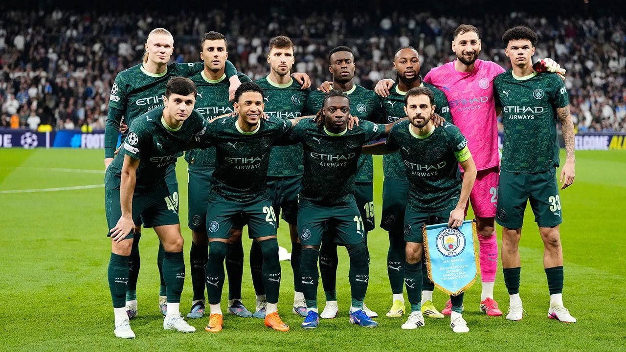 Eksperimen Berujung Petaka! Pembelaan Pep Guardiola Usai Man City Digilas Real Madrid