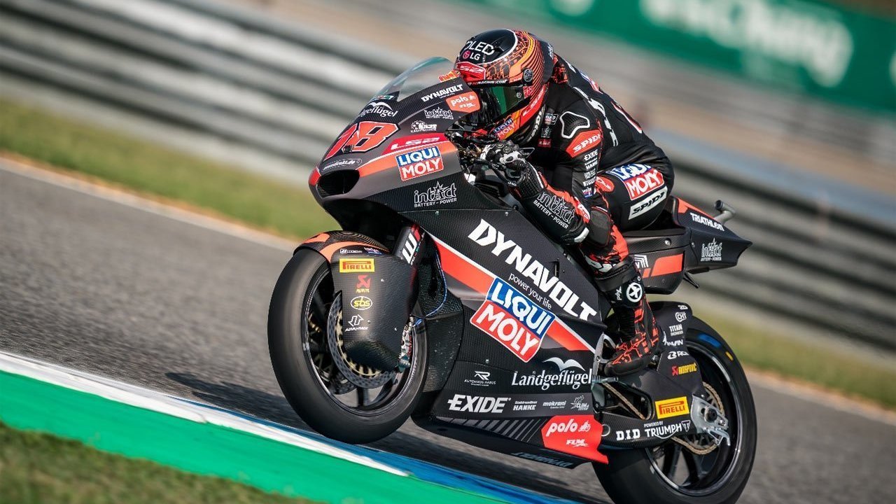 Klasemen Sementara Moto2 2026 Usai Grand Prix Thailand di Buriram