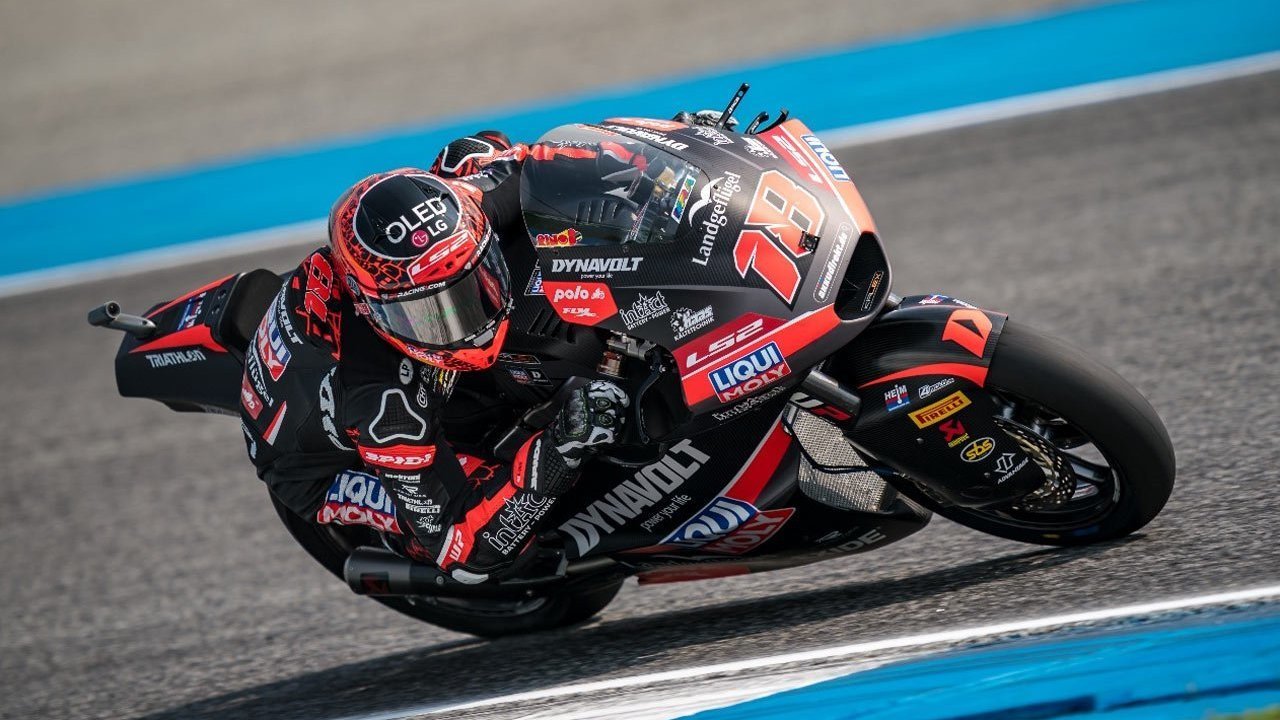 Hasil Balapan Moto2 Thailand 2026: Diwarnai 2 Kali Red Flag, Manuel Gonzalez Bekuk Izan Guevara