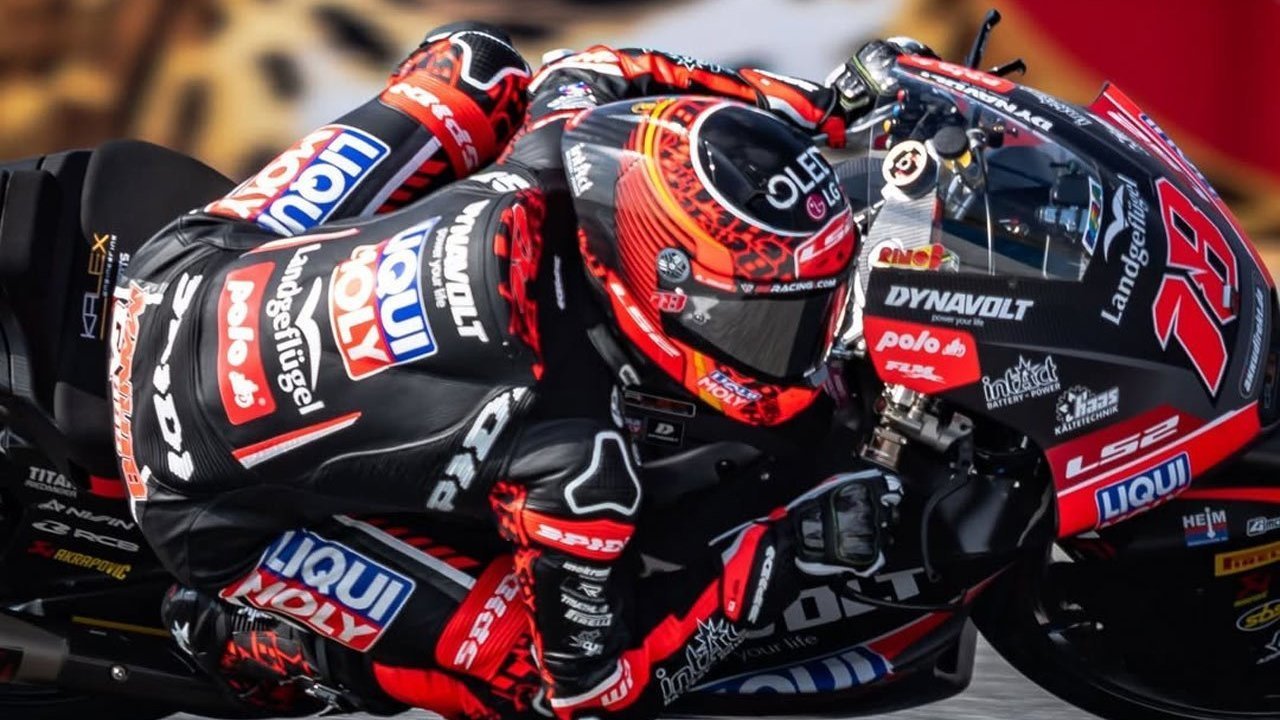 Klasemen Pembalap Moto2 2026