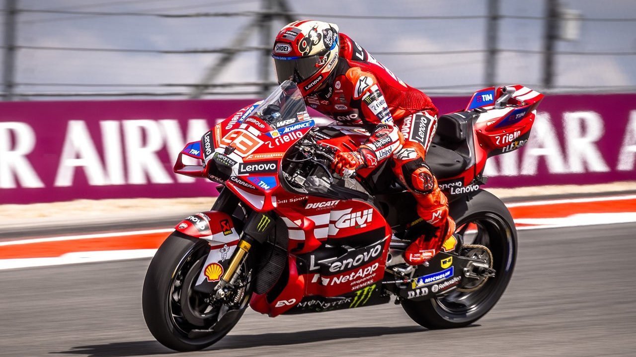 Marc Marquez Tanpa Podium di MotoGP Amerika 2026: Saya yang 'Tersesat', Bukan Ducati Marc Marquez Tanpa Podium di MotoGP Amerika 2026: Saya yang 'Tersesat', Bukan Ducati