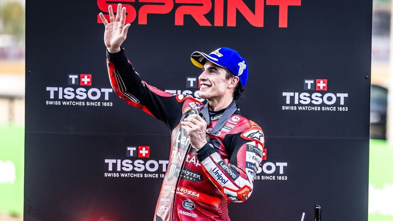 Marc Marquez Ogah Ikuti Jejak Karier Panjang Valentino Rossi di MotoGP, Mau Pensiun Sebelum Usia 40 Tahun