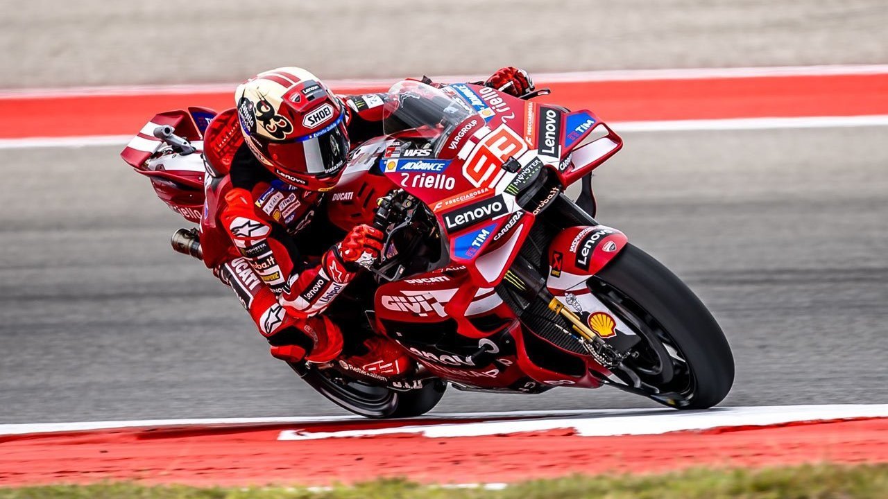 Marc Marquez Puji Dominasi Marco Bezzecchi, Sebut Bakal Sulit Dikalahkan