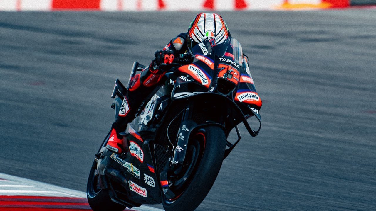 Hasil Sesi Pemanasan MotoGP Amerika 2026: Marco Bezzecchi dan Marc Marquez Berkuasa Hasil Sesi Pemanasan MotoGP Amerika 2026: Marco Bezzecchi dan Marc Marquez Berkuasa