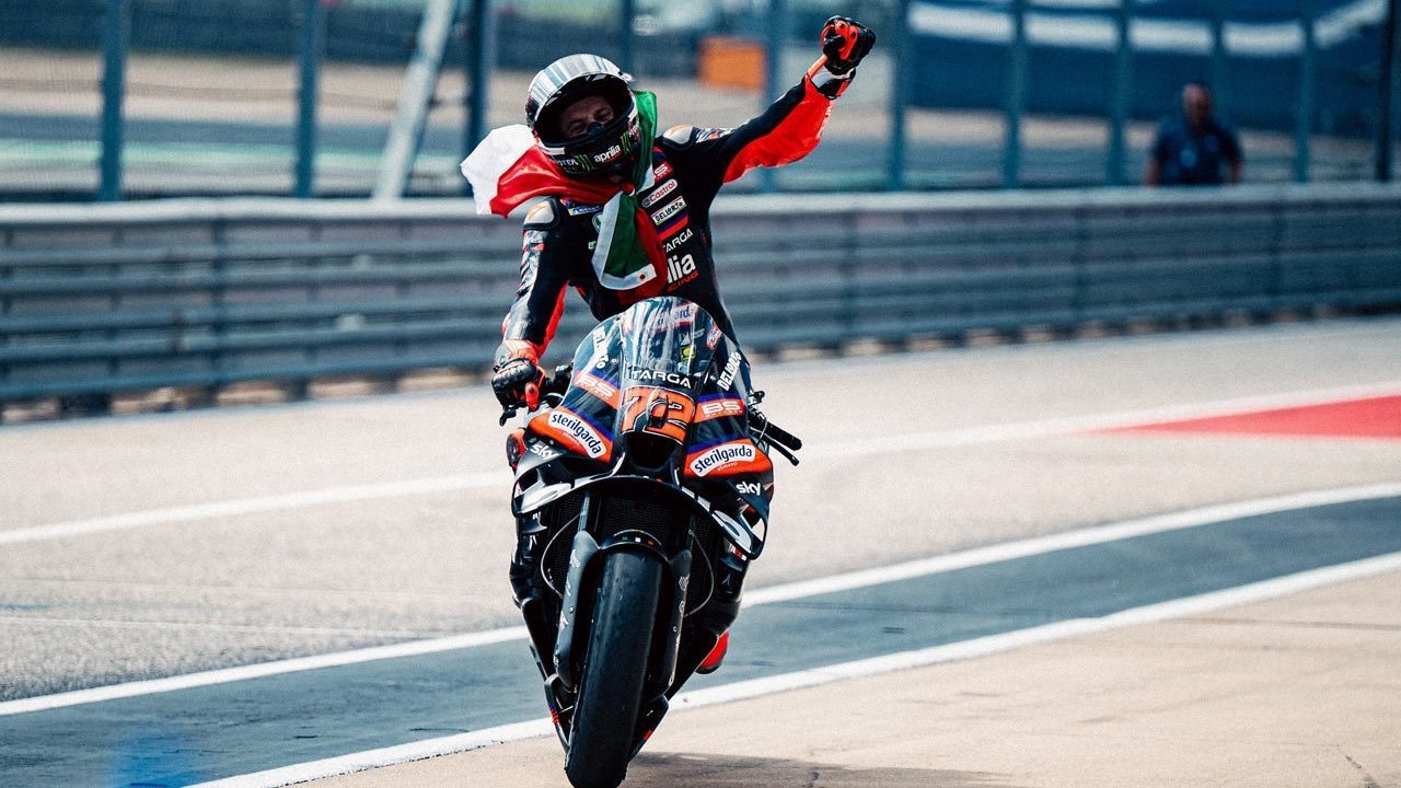5 Rekor Baru Tercatat di Balapan MotoGP Amerika 2026, Marco Bezzecchi Makin Tak Terbendung!