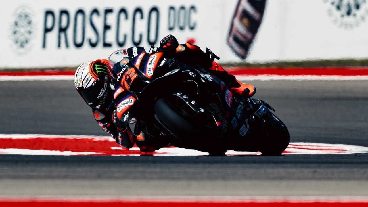 Hasil Balapan MotoGP Amerika 2026: Marco Bezzecchi Menang Dominan Meski Motor Alami Kerusakan