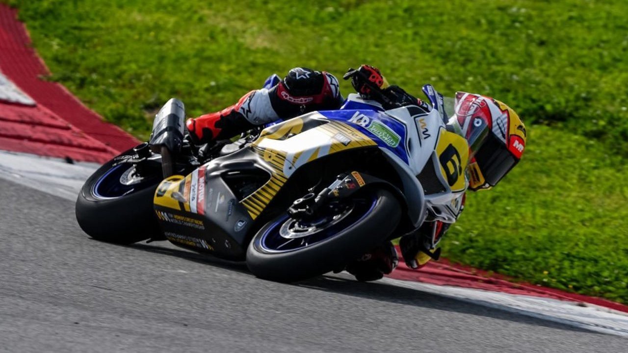 Klasemen Pembalap WorldWCR 2026 Klasemen Pembalap WorldWCR 2026