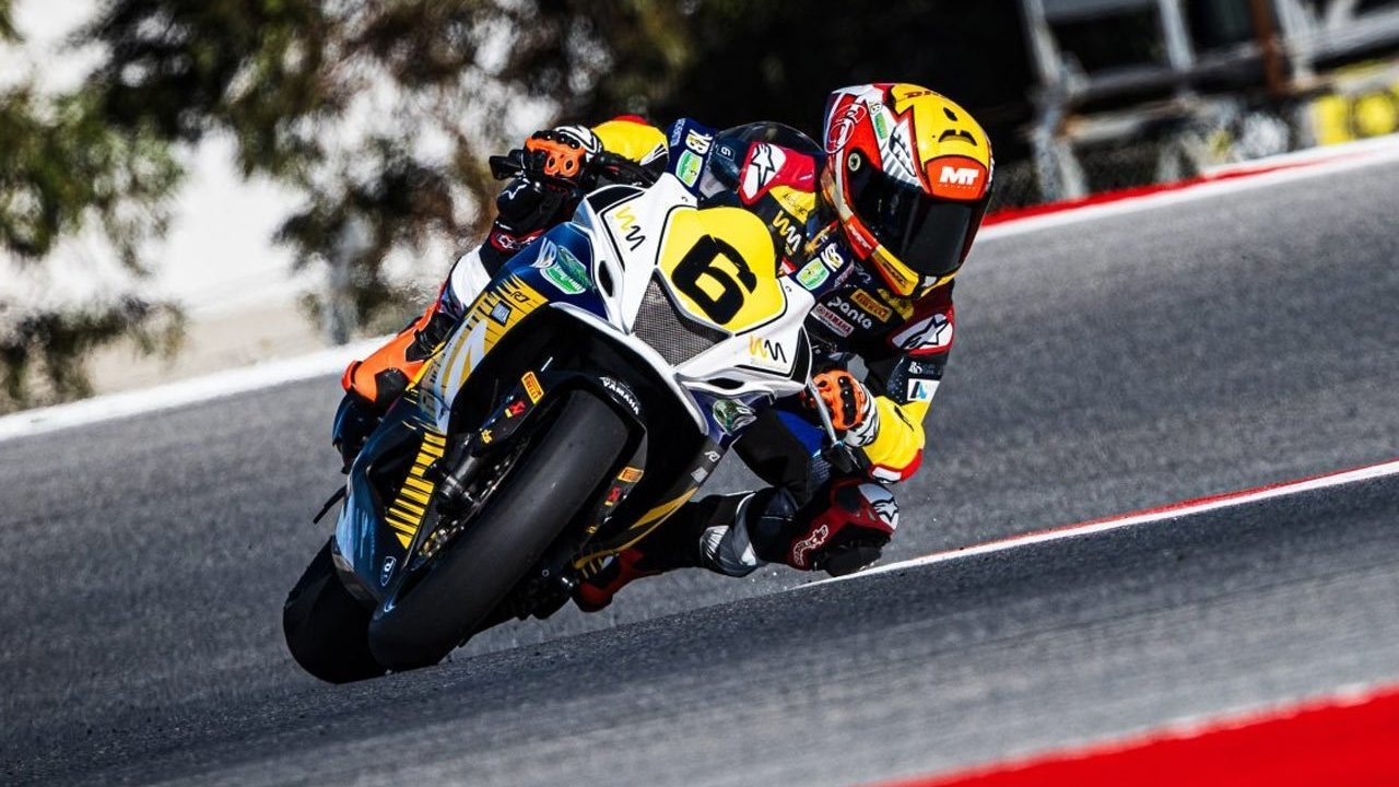 Hasil Race 1 WorldWCR Portugal 2026: Maria Herrera Sabet Kemenangan, Sikat Paola Ramos