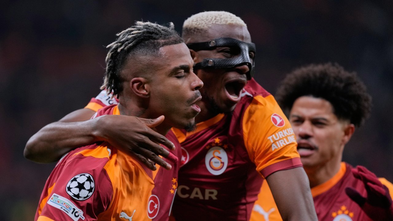 Galatasaray Tekuk Liverpool 1-0, Victor Osimhen Yakin Bisa Selesaikan Misi di Anfield!