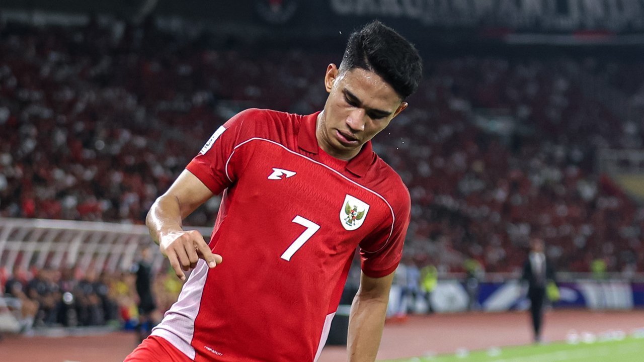 Marselino Ferdinan Mulai Latihan Lagi Usai Operasi, Siap Perkuat Timnas Indonesia di FIFA Series?