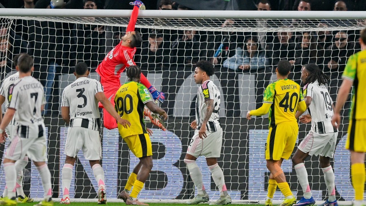 Hasil Juventus vs Sassuolo: Jay Idzes dkk Sukses Curi Poin dari Turin Hasil Juventus vs Sassuolo: Jay Idzes dkk Sukses Curi Poin dari Turin