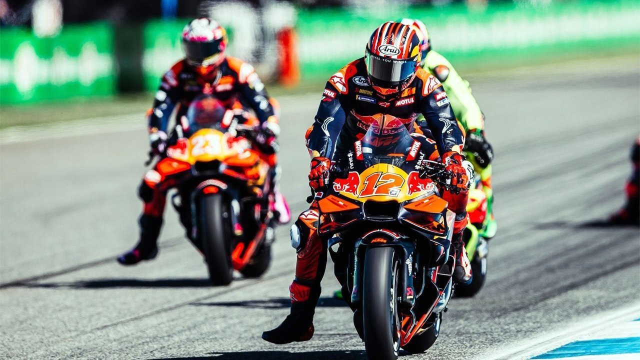 Guenther Steiner Belum Mau Perpanjang Kontrak Tech 3 Racing dengan KTM di MotoGP 2027