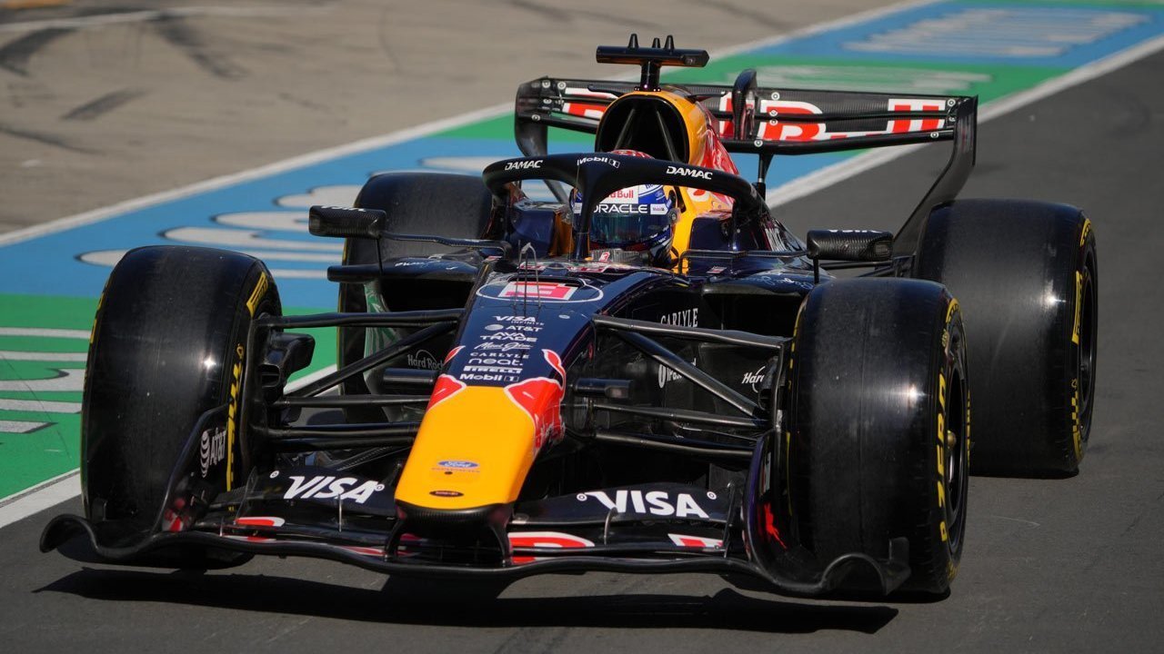 Daftar Pasangan Pembalap Ayah-Anak di Formula 1, Tak Cuma Keluarga Verstappen dan Schumacher