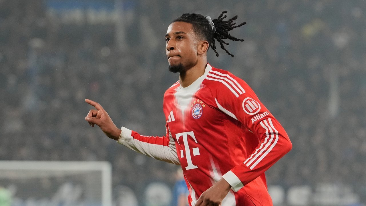 Hasil Atalanta vs Bayern Munchen: Michael Olise cs Hajar Tuan Rumah Tanpa Ampun