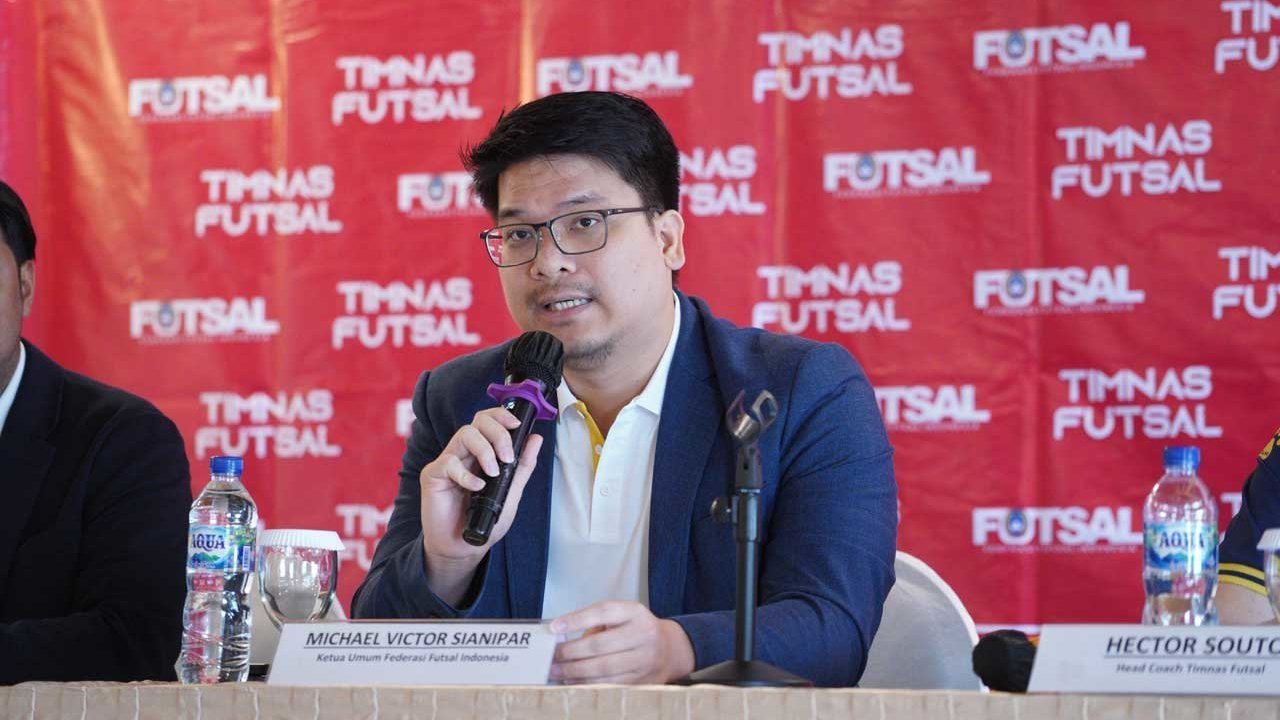 Peta Jalan Timnas Futsal Indonesia untuk Tembus Piala Dunia Futsal 2028